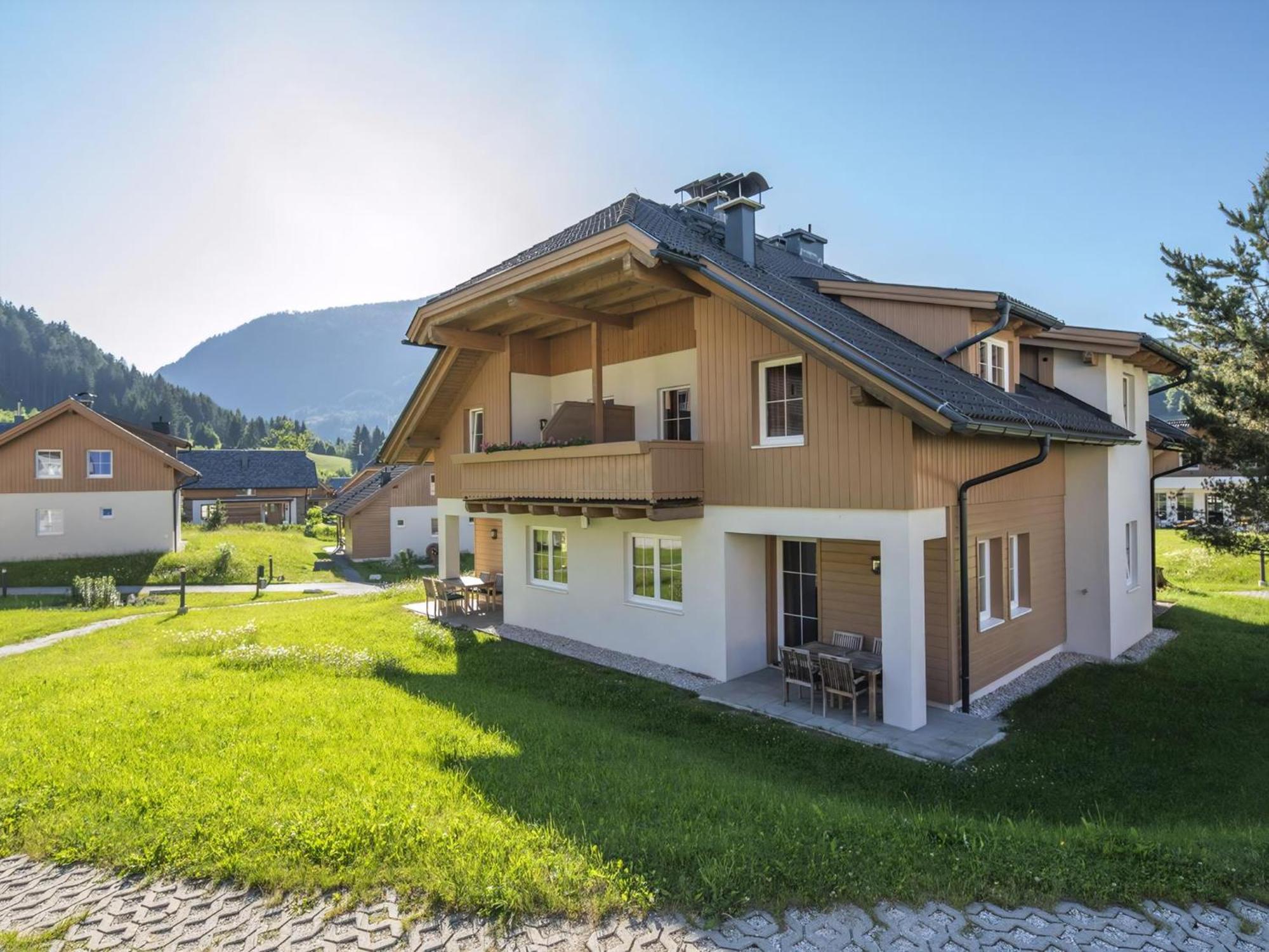 Hotel Landal Bad Kleinkirchheim Exterior foto