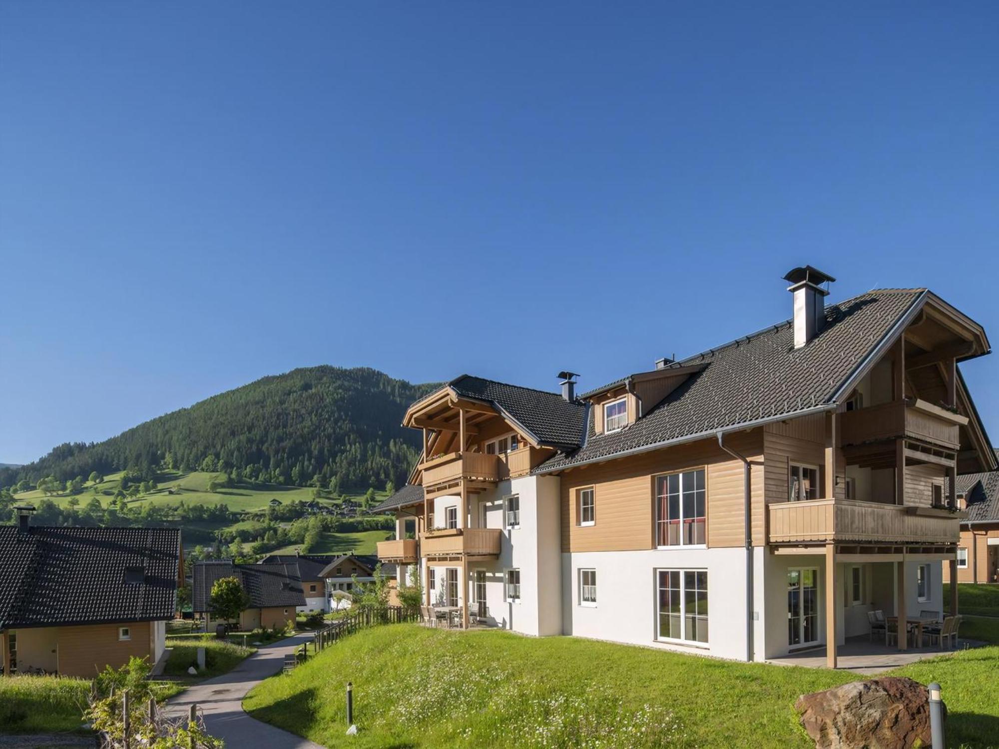 Hotel Landal Bad Kleinkirchheim Exterior foto