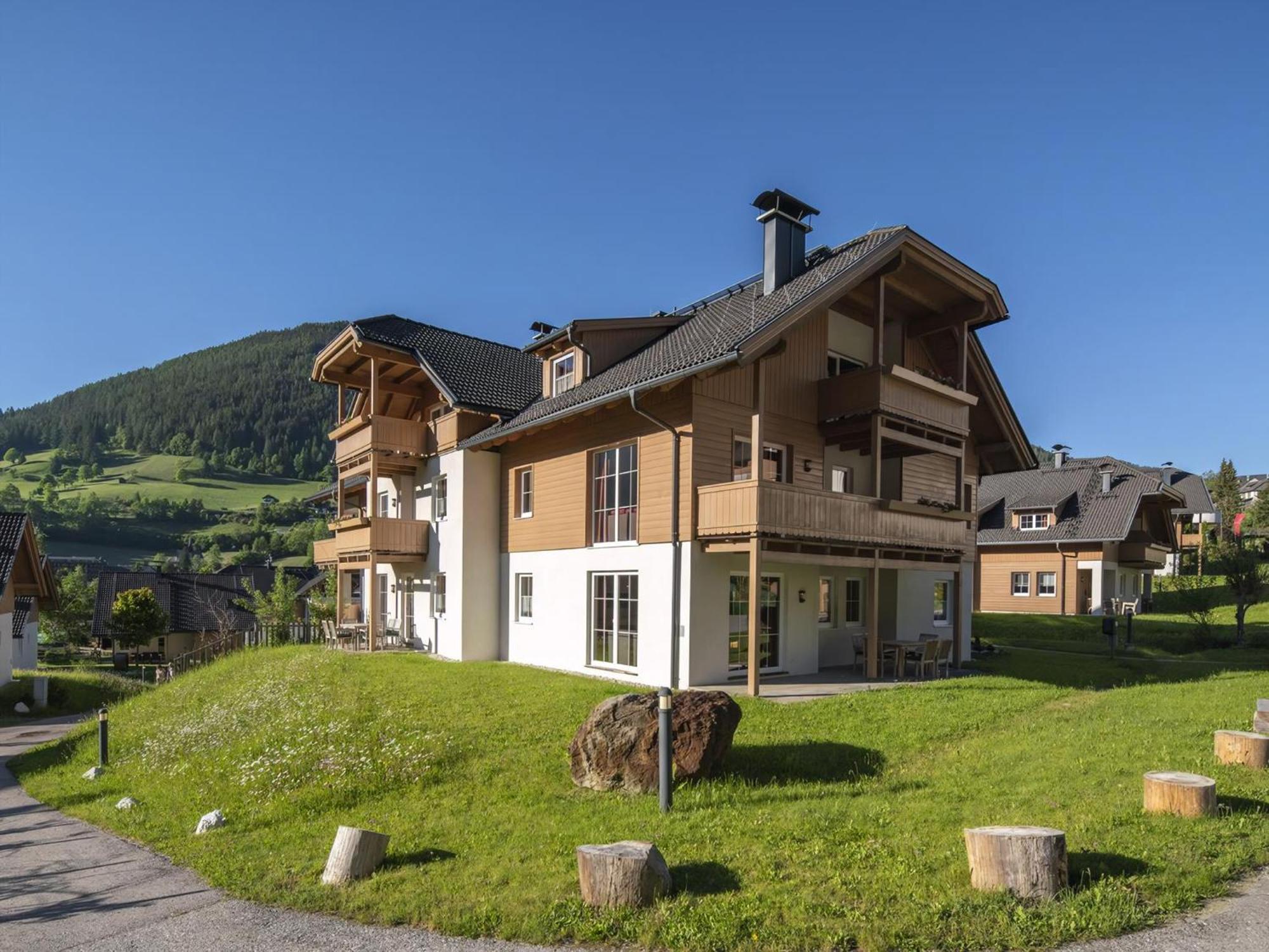 Hotel Landal Bad Kleinkirchheim Exterior foto