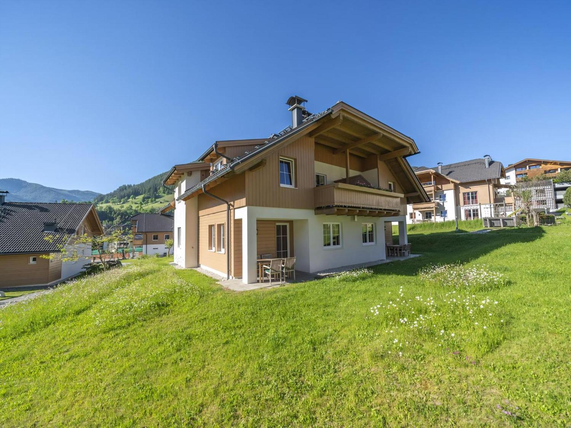 Hotel Landal Bad Kleinkirchheim Exterior foto