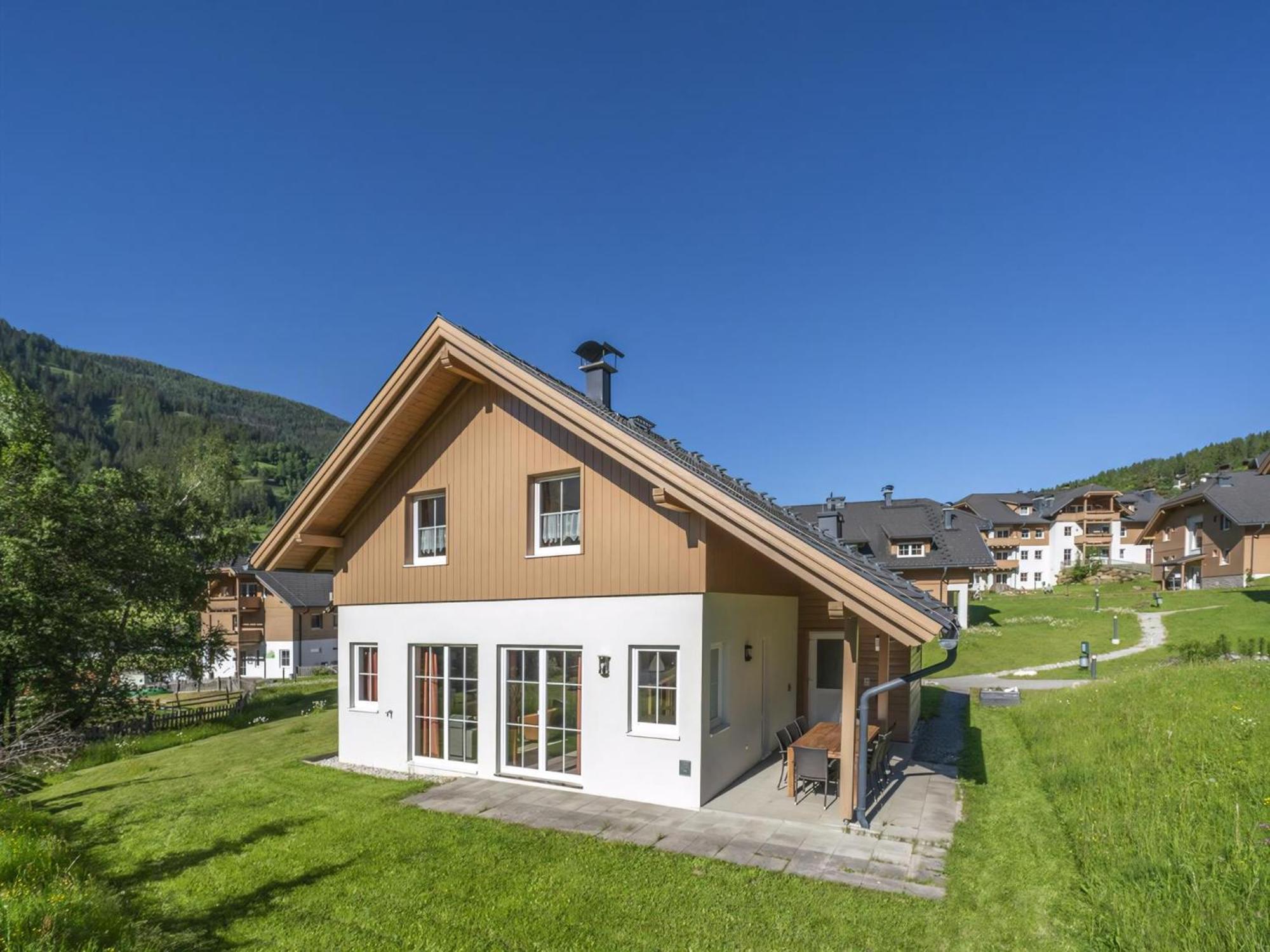 Hotel Landal Bad Kleinkirchheim Exterior foto
