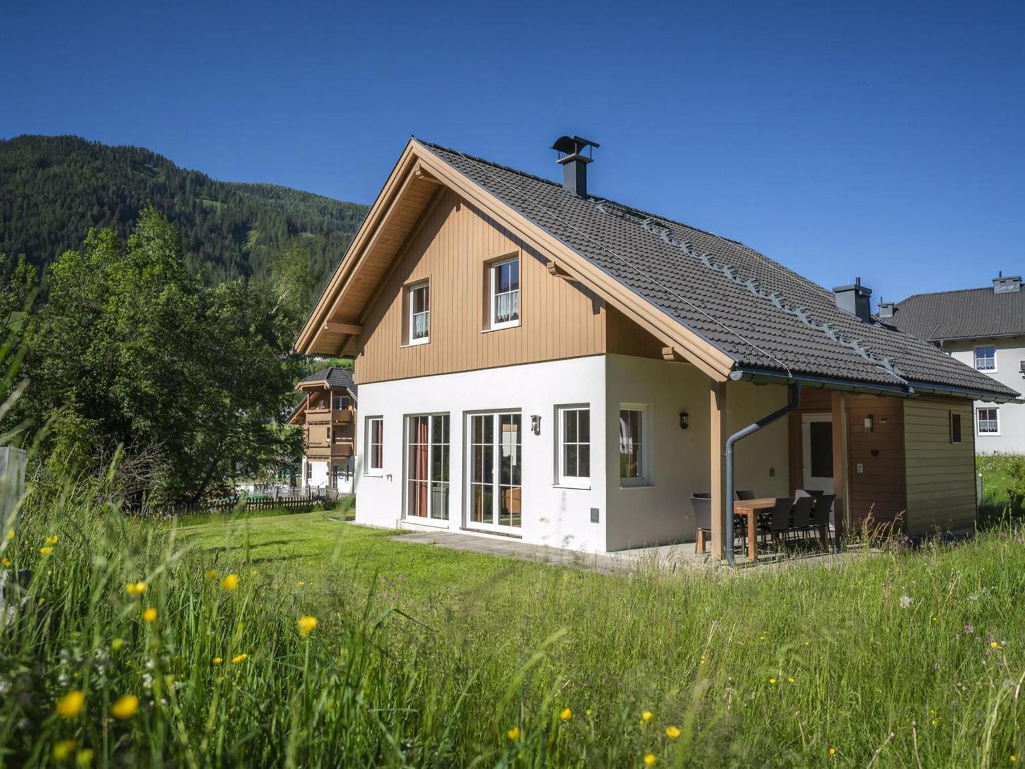 Hotel Landal Bad Kleinkirchheim Exterior foto