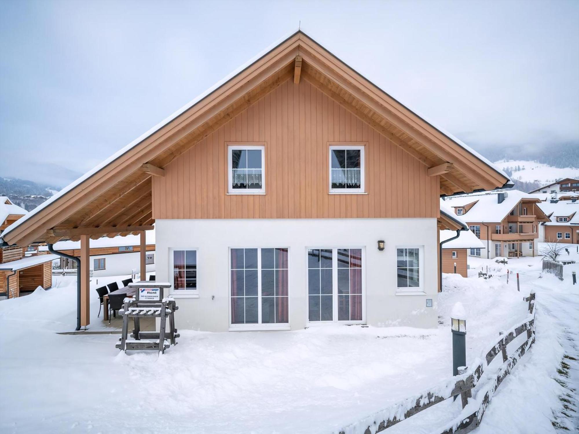 Hotel Landal Bad Kleinkirchheim Exterior foto