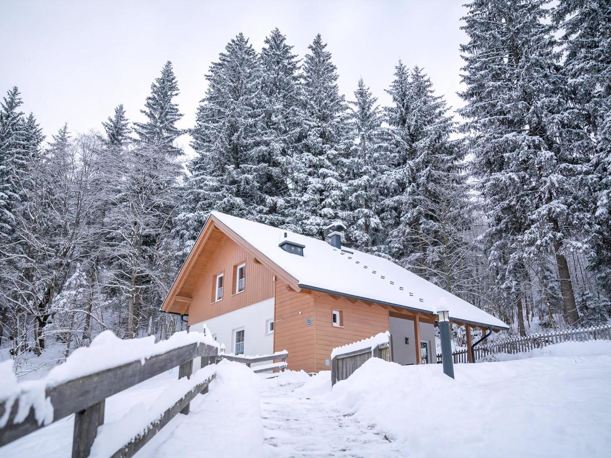 Hotel Landal Bad Kleinkirchheim Exterior foto