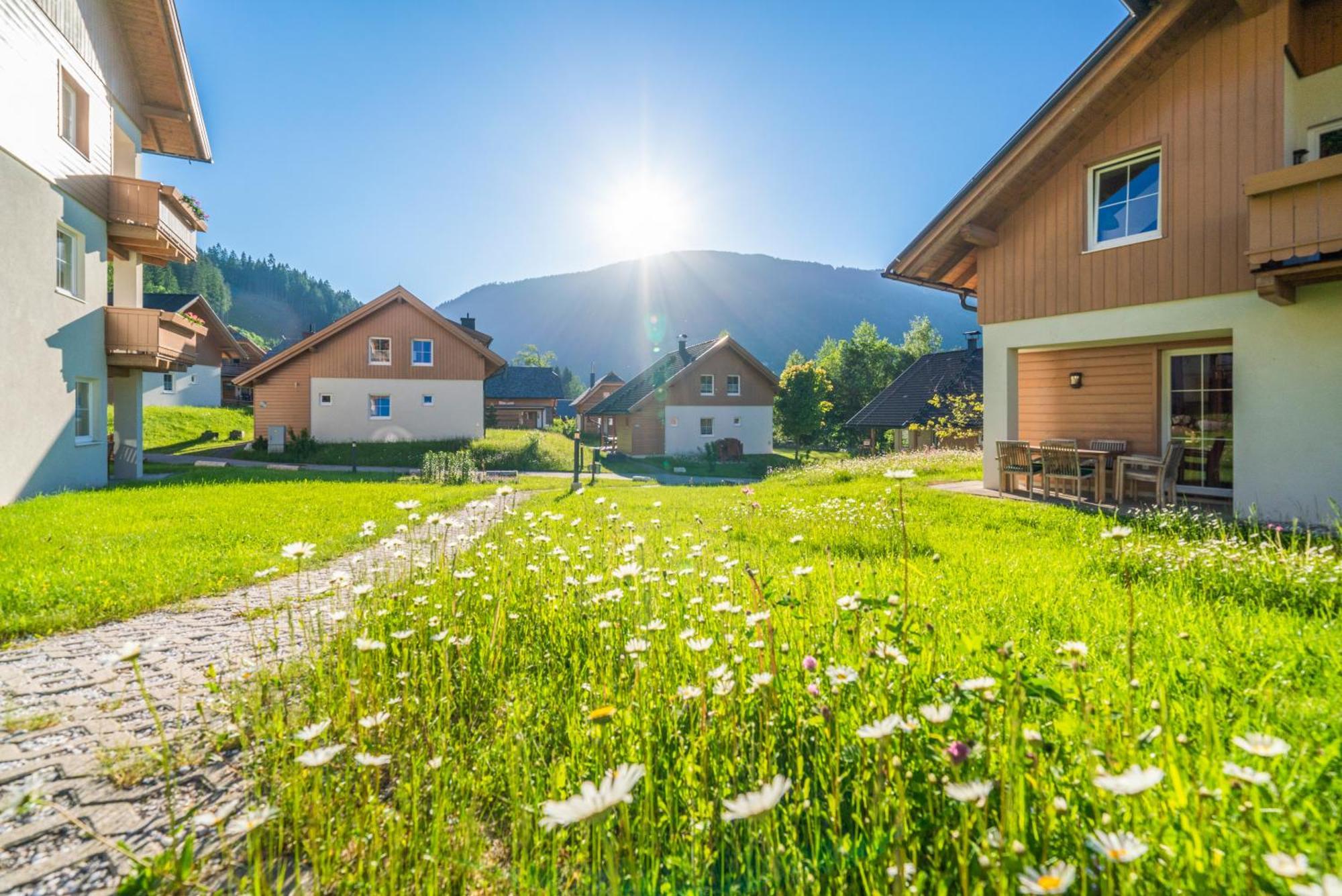 Hotel Landal Bad Kleinkirchheim Exterior foto