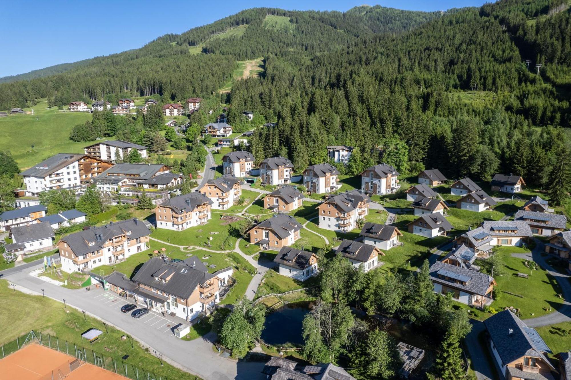 Hotel Landal Bad Kleinkirchheim Exterior foto