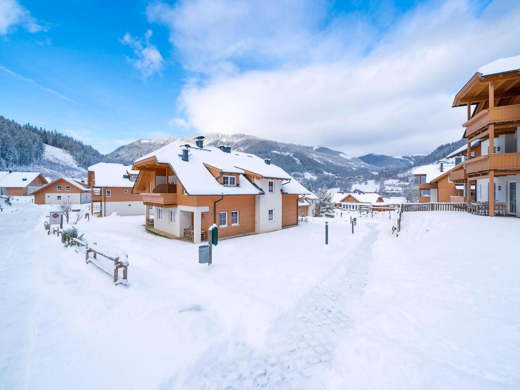 Hotel Landal Bad Kleinkirchheim Exterior foto