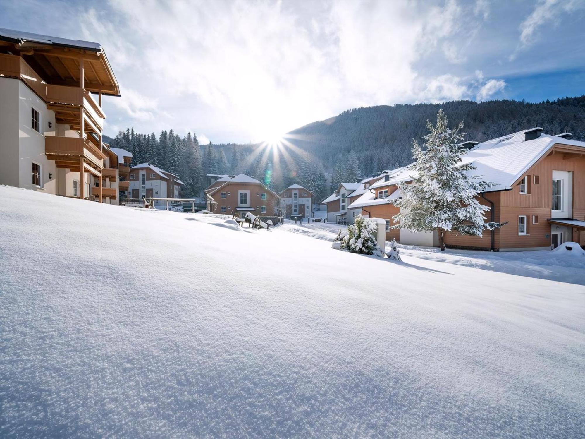 Hotel Landal Bad Kleinkirchheim Exterior foto