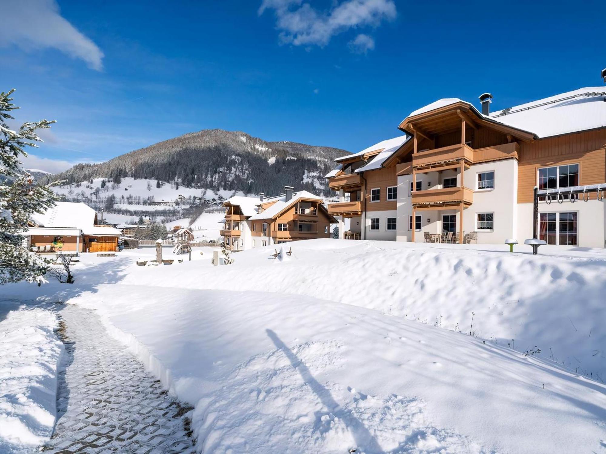 Hotel Landal Bad Kleinkirchheim Exterior foto