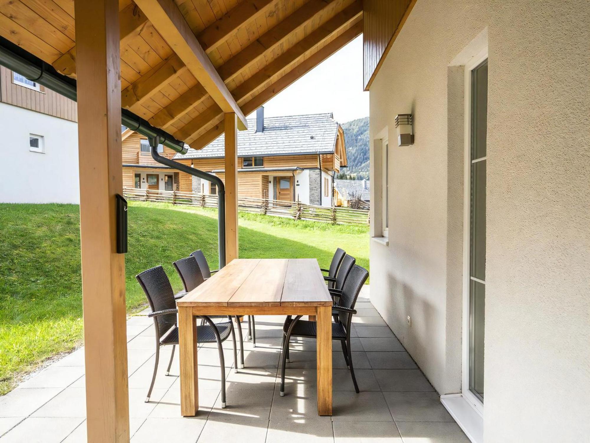 Hotel Landal Bad Kleinkirchheim Exterior foto